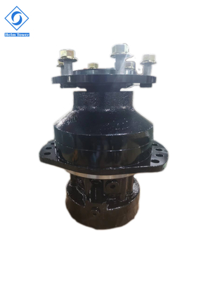 Wykorzystanie silników hydraulicznych o prędkości obrotowej 2950-5100 Nm