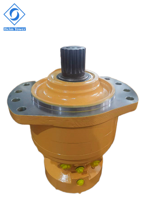 Poclain Hydraulic Drive Motor / Poclain High Torque Motors 2343-3490 N.m Certyfikowany ISO 9001