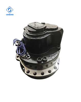 MCR6 2950-5100 N.m Silnik hydrauliczny z żeliwa odlewanego do zastosowań ciśnieniowych lub ciężkich