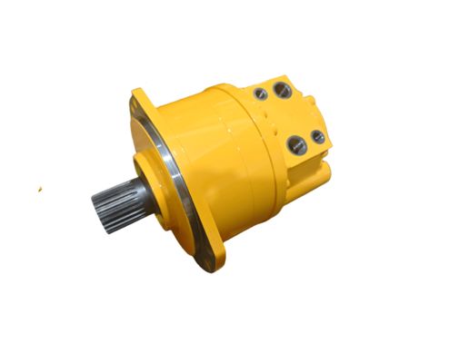 30-570KGS Silnik hydrauliczny dużych prędkości do ciężkich zadań przemysłowych