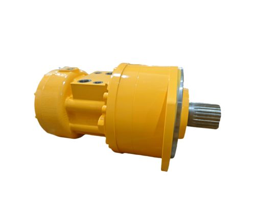 HELM TOWER Silnik hydrauliczny o niskiej prędkości i dużym momentu obrotowym do maszyn budowlanych
