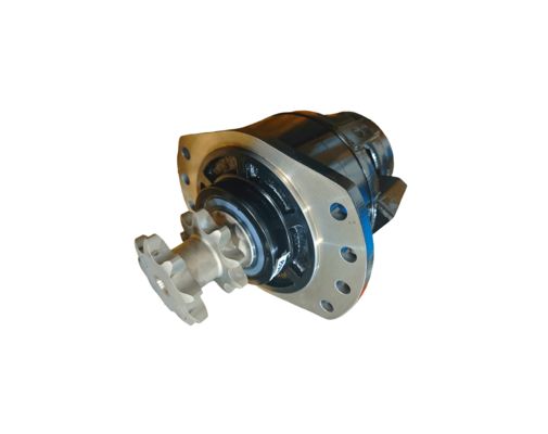 Zastąpienie Rexroth MCR SERIES o moc wyjściową 18-22 kW Orbital Hydraulic Motor in Hydraulic Oil Motor Power