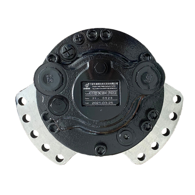 Włoki silnikowe ze szpinami i koniami silnikowe silnik hydrauliczny o dużym momentu obrotowym do wymiany w Rexroth MCR SERIES