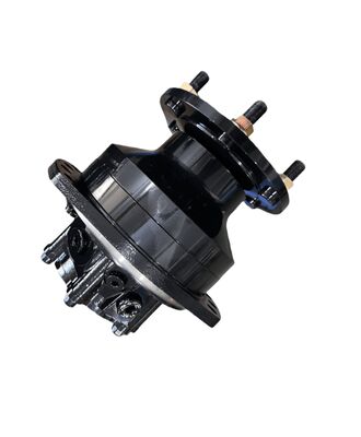 Ciśnienie 45 MPa Silnik hydrauliczny Normalny zakres temperatur pracy Precyzyjne części zamienne