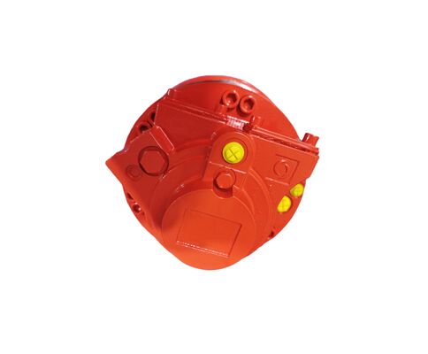 Rexroth MCR 10T Ciśnienie 45Mpa Silnik hydrauliczny niskiej prędkości wysoki moment obrotowy