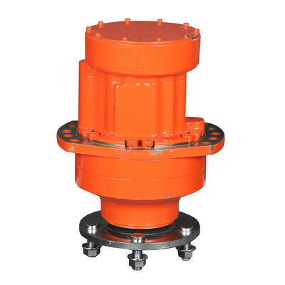 MCR SERIES Części silników hydraulicznych Ciśnienie maksymalne 45 MPa Precyzyjne elementy inżynieryjne dla wydajności i długowieczności systemu hydraulicznego