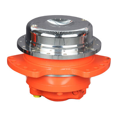 Rodzaj sterowania tłokami hydraulicznymi Rexroth Motor hydrauliczny MCR SERIES 50 Motor hydrauliczny zoptymalizowany do operacji oszczędnościowych