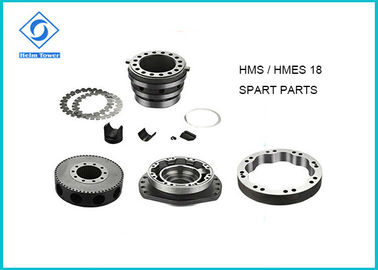 Wymień Poclain MS18 MSE18 Hydrauliczne części zamienne do silnika hydraulicznego tłoka