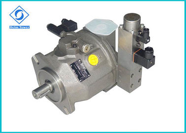 Hydrauliczna pompa tłokowa dużej mocy A10V Doskonała wydajność ssania Szczytowe ciśnienie 350Bar